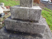 Raybould - Cornelia Anne