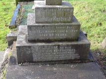 Raybould - Timothy & Anne