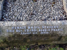 Stevens - Horace Basil
