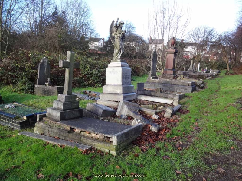 1a - Graveyard