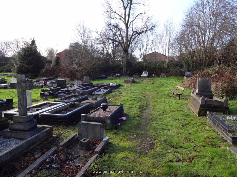 1c - Graveyard