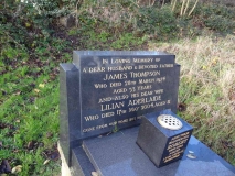 Thompson - James & Lilian Adelaide