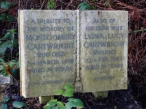 Cartwright - Montgomery & Lydia Lucy