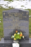 Britton - Paul, Maria & son Harry