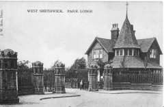West Smethwick - Park Lodge