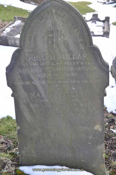 Bullas - Joseph, Mary