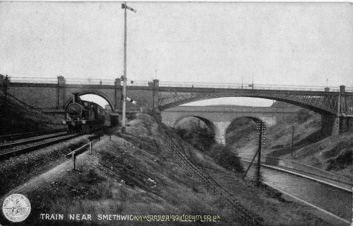 009b Smethwick - Stour Valley Line (1905)