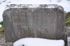 Carter - Martin Ernest & Ernest James