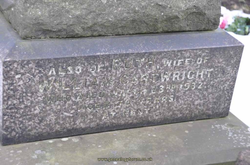 Cartwright/ Lewis 1
