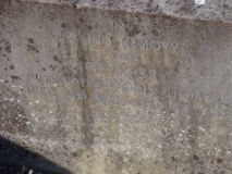 Homer - George (husband of Doris)