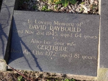 Raybould - David & Gertrude
