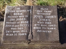 Jones - John James (Jim) & Annie