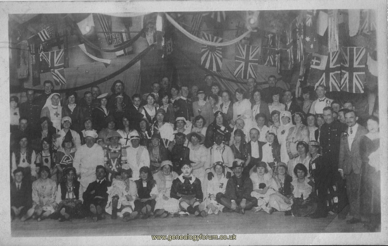 007a Oldbury Town Hall - Armistice Day Celebrations