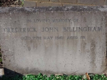 Billingham - Frederick John
