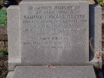 Genner - Samuel Thomas & Amy