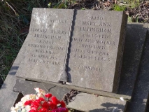 Billingham - Edward Albert & Mary Ann