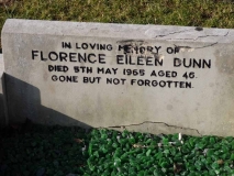 Dunn - Florence Eileen