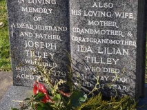 Tilley - Joseph & Ida Lilian