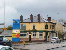 Oldbury - 'The George'  Broadwell Road