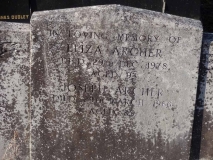 Archer - Joseph and Eliza