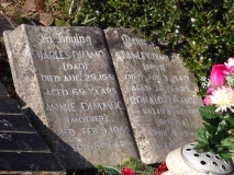 Dimmock - Charles, Annie & sons Stanley and Ronald