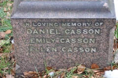 Casson - Daniel, Emily, Ellen