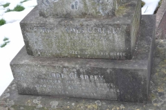 Clancey 1 - Patrick James, Jane