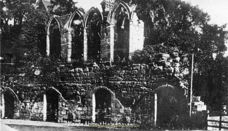 004a Halesowen - Manor Abbey