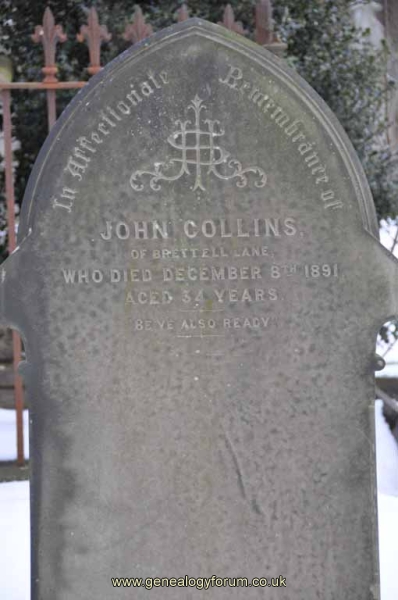 Collins - John