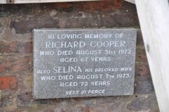Cooper - Richard, Selina