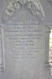 Cooper - William, Susannah & son William