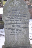 Cornforth - George, Myra