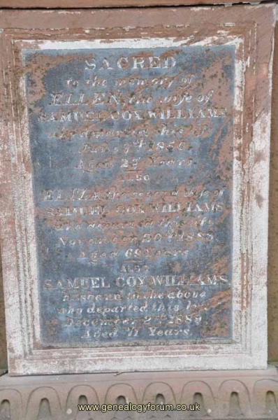 Cox Williams 1