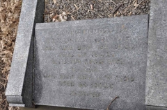 Crowe - Benjamin, Eliza