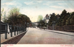 007h - Old Swinford, Hagley Road  C1900