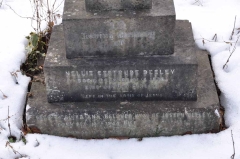 Deeley - Eliza Ann (wife of Joseph) & Nellie Gertrude
