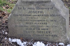 Deeley - Frank & son Joseph