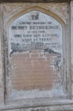 Detheridge/Turberville/Elcock/Richards 1