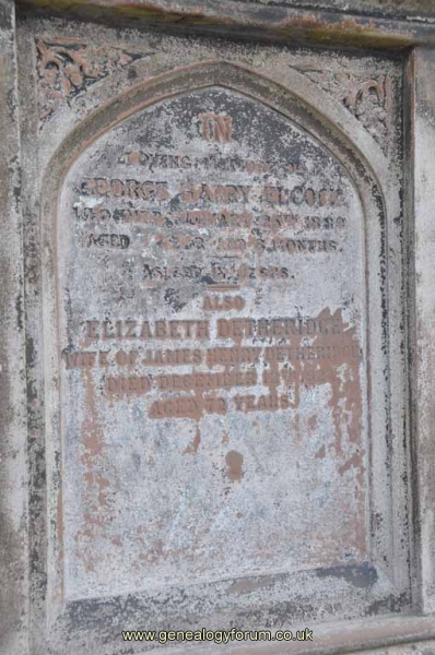 Detheridge/Turberville/Elcock/Richards 1b