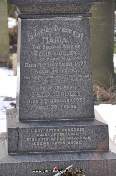 Dudley - Felix, Maria