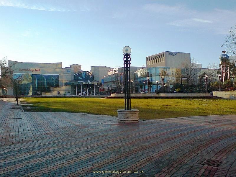 Birmingham - Broad Street (2008)