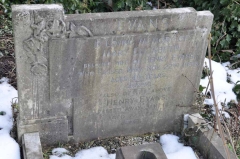 Evans - Henry, Mary Elizabeth