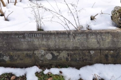 Evers - William (husband of Mary Ann)