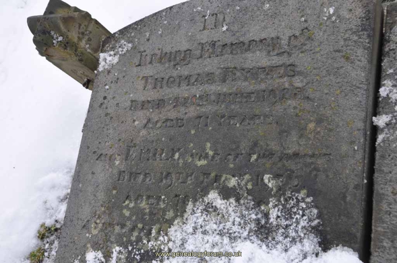 Eyres - Thomas, Emily