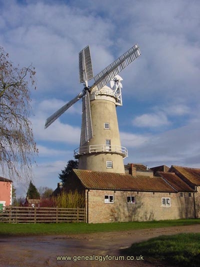 Denver Mill