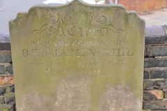 Gill - Benjamin