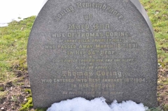 Goring - Thomas, Mary Ann