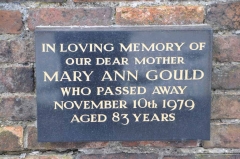 Gould - Mary Ann