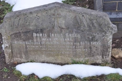 Green - Doris Irene (daug of Percival & Edith)