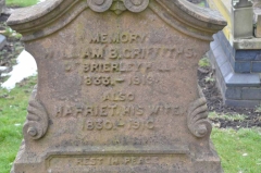 Griffiths - William, Harriet